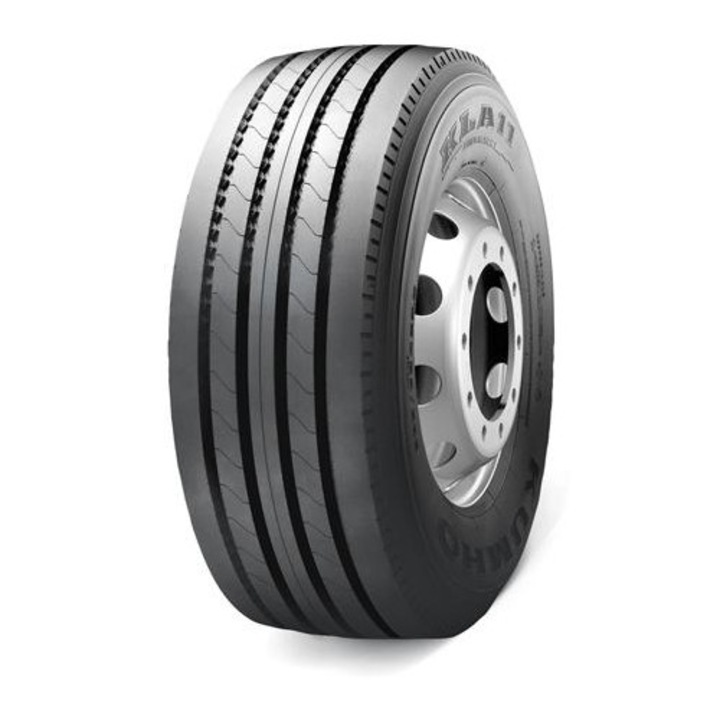 Гума за управление на камиони KUMHO 385/65/22.5 160K LA11 M+S 3PMSF INTERNATIONAL