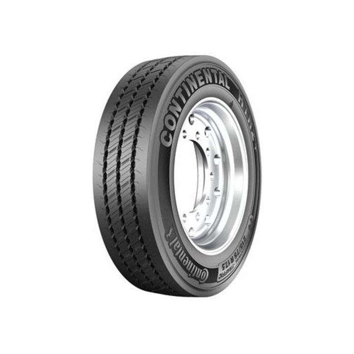 Ремаркова гума за камиони CONTINENTAL 245/70R17.5 143/141L (146/146F) HTR2+ EU LRH 16PR M+S 3PMSF РЕГИОНАЛНА