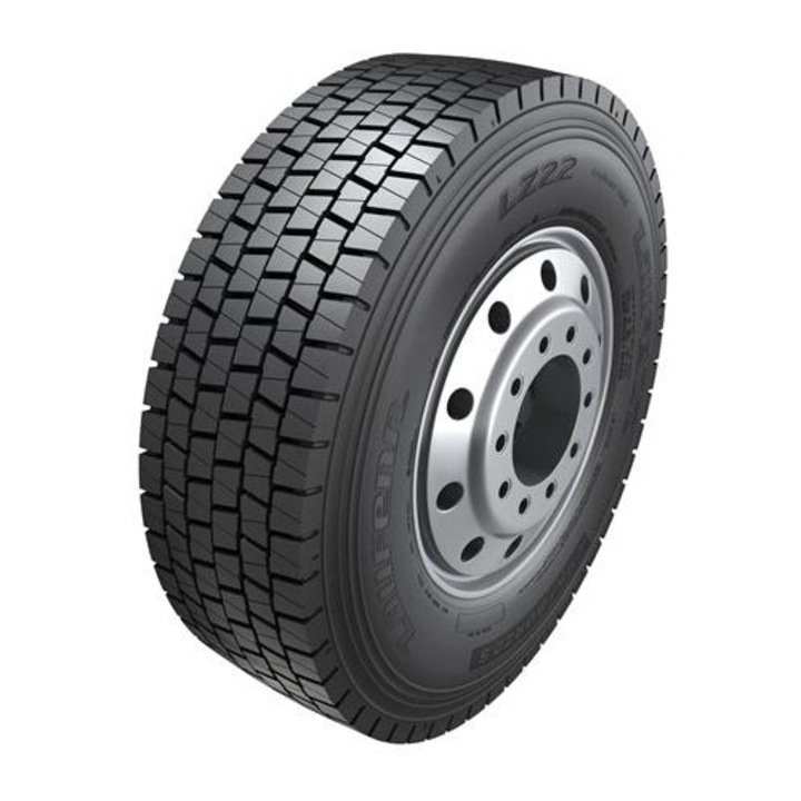 Задвижваща гума за камиони LAUFENN 215/75 R17.5 126/124M LZ22 M+S РЕГИОНАЛНА CH