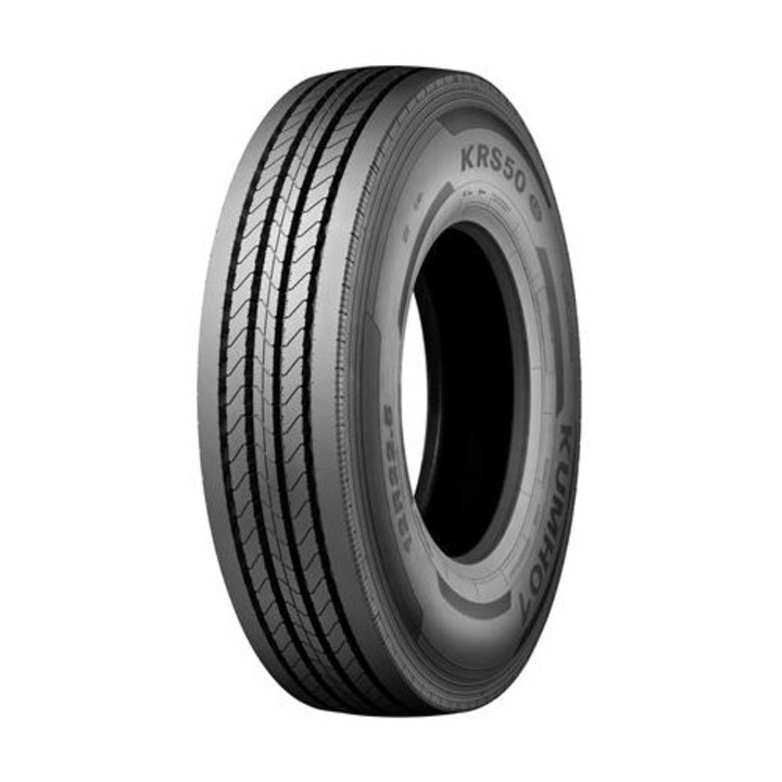 Кормилна гума за камиони KUMHO 215/75 R17.5 128/126M RS50 3PMSF REGIONAL