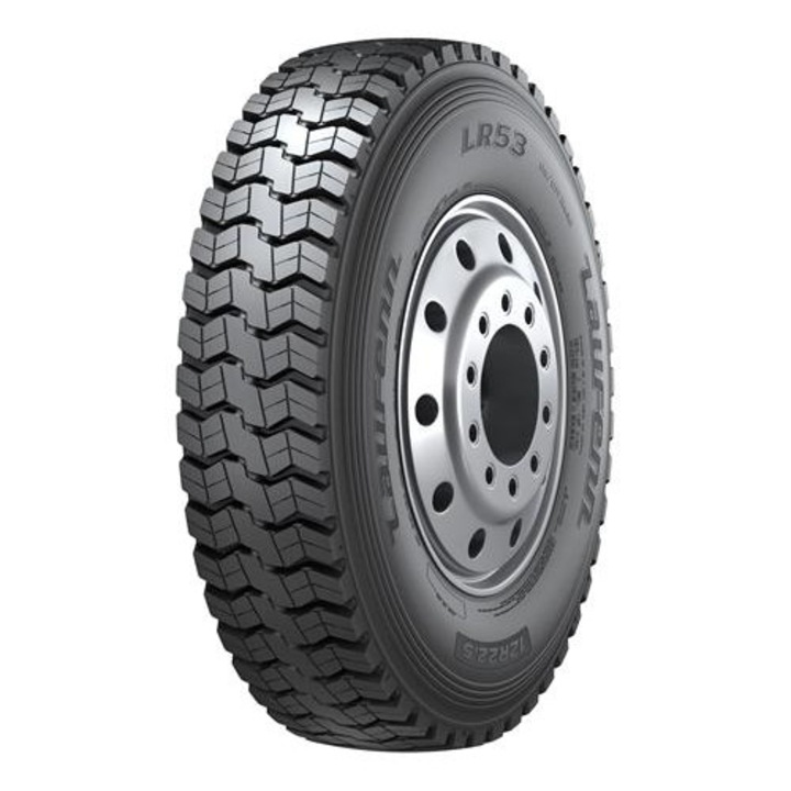 Задвижваща гума за камиони LAUFENN 13 R22.5 156/150K LR53 M+S ON/OFF CH