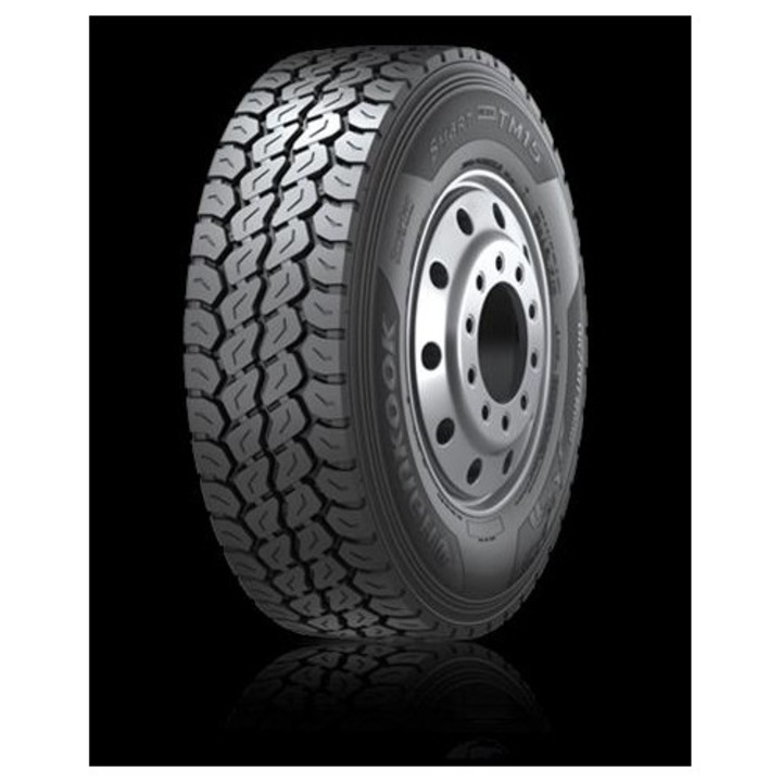 Гума за ремарке за камиони HANKOOK 385/65R22.5 TM15 160K M+S ON/OFF KOR