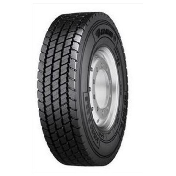 Камионна гума за задвижваща ос BARUM 215/75R17.5 126/124M TL BD 200 R EU LRF 12PR M+S 3PMSF REGIONAL