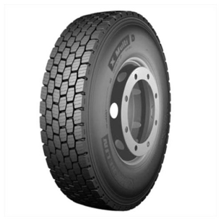 Vontató gumiabroncs teherautókhoz MICHELIN 315/80R22.5 X MULTI HD D 156/150L TL VM MI M+S 3PMSF REGIONAL
