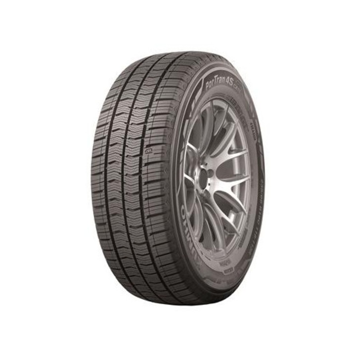 Anvelopa All-season pentru vehicule comerciale usoare KUMHO 225/75 R16C 121/120R CX11 M+S 3PMSF