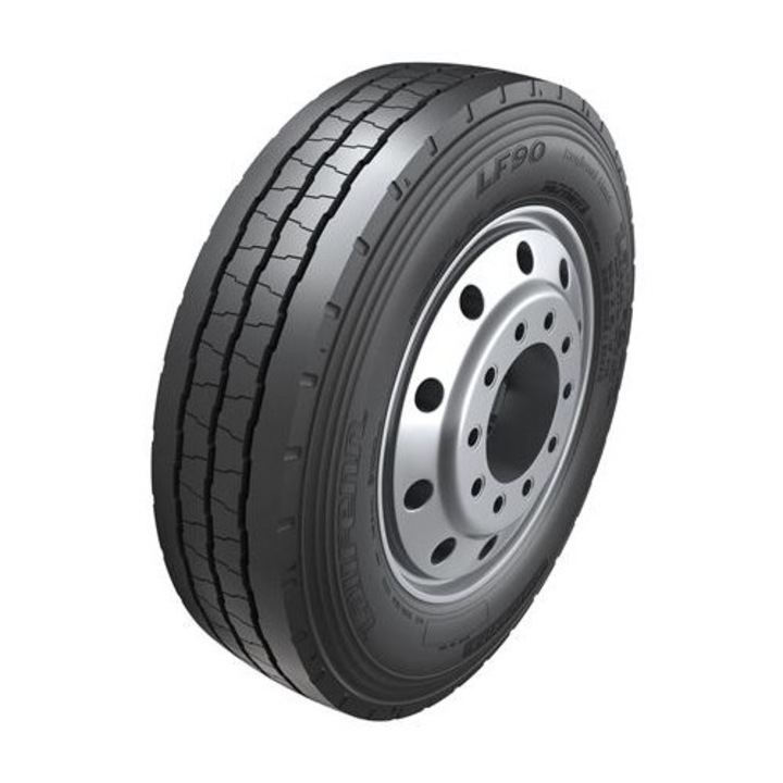 Камионна ремарке гума LAUFENN 215/75 R17.5 135/133J LF90 M+S REGIONAL CH