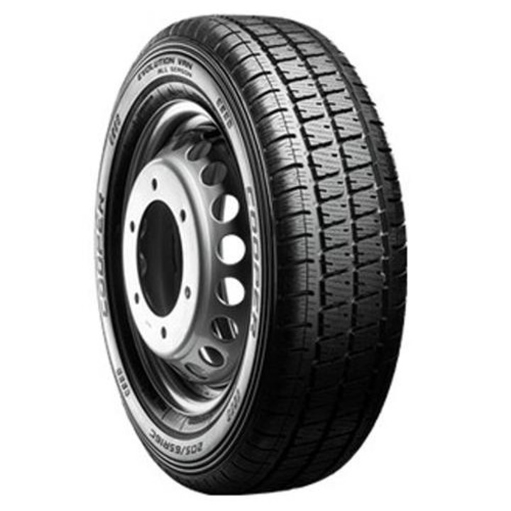 Anvelopa All-season pentru vehicule comerciale usoare COOPER 205/65R16C 107/105T EVO VAN 3PMSF M+S