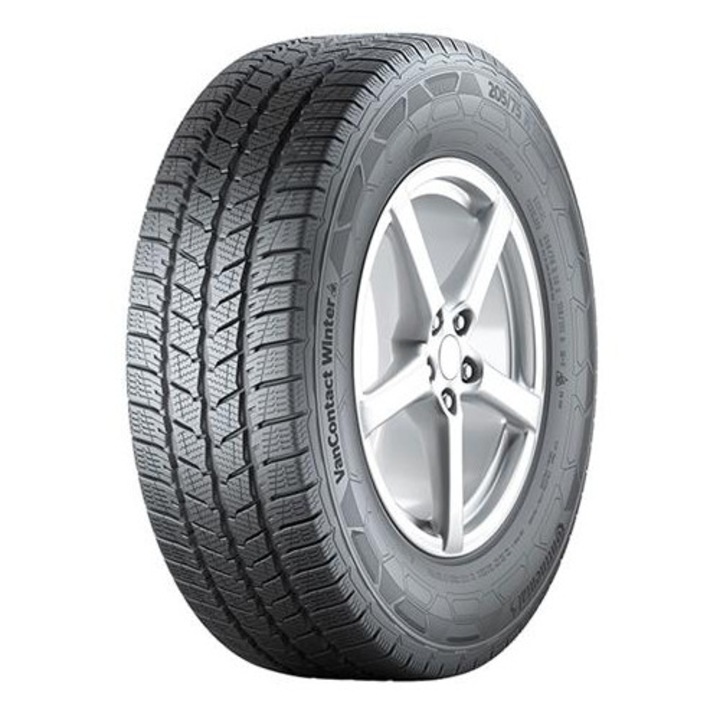 Anvelopa de iarna pentru camioane usoare CONTINENTAL 285/65R16C 131R VANCONTACT WINTER 10PR