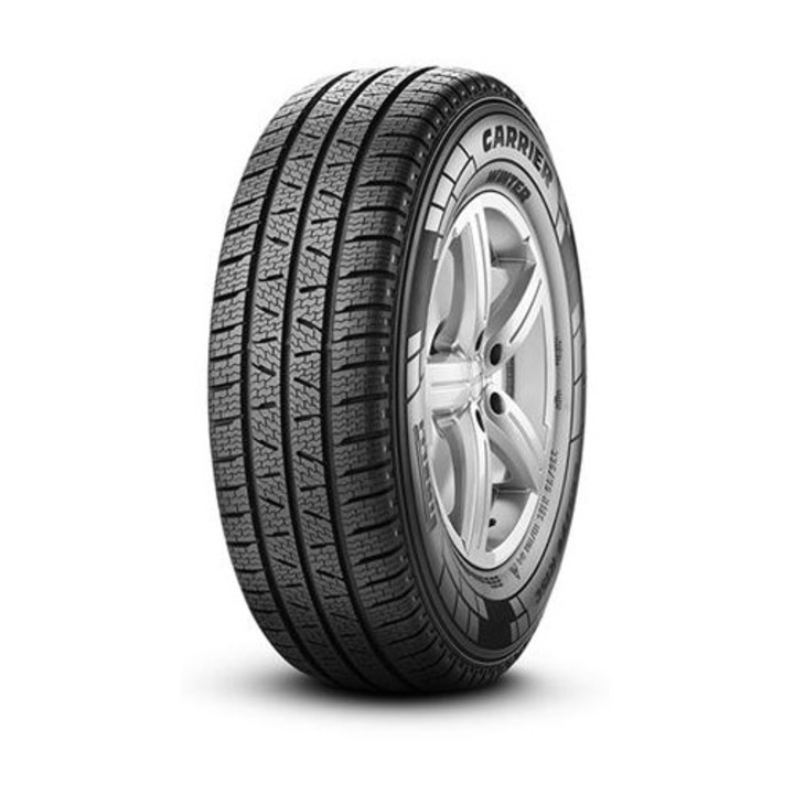 Anvelopa de iarna pentru camioane usoare PIRELLI 215/60R17C 109T WINTER CARRIER