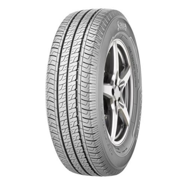 Anvelopa de vara pentru camioane usoare SAVA 225/70R15C 112/110R TRENTA 2