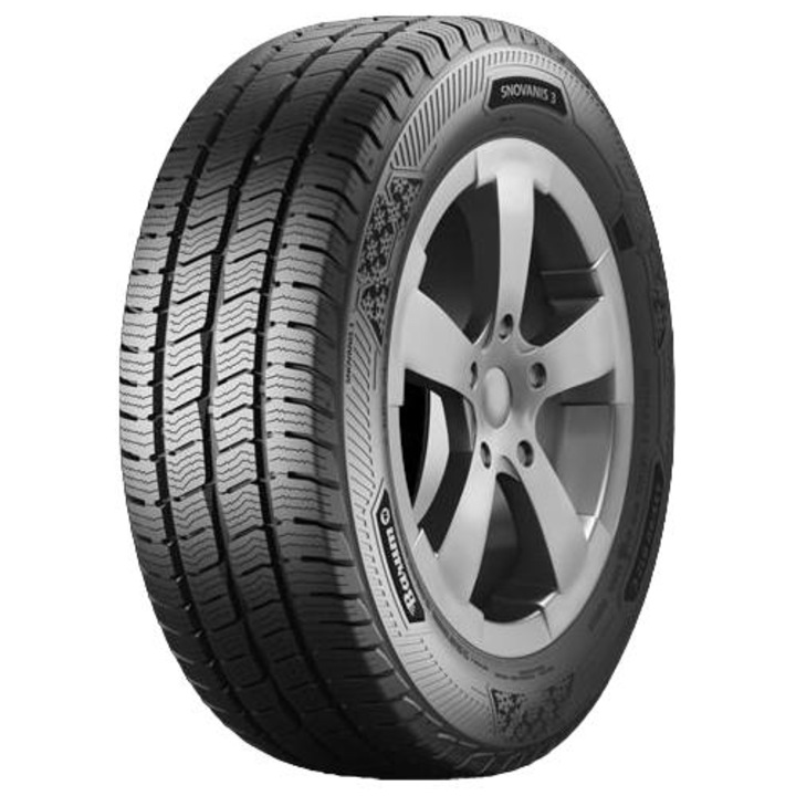 Anvelopa de iarna pentru camioane usoare BARUM 225/70R15C 112/110R SNOVANIS 3 8PR