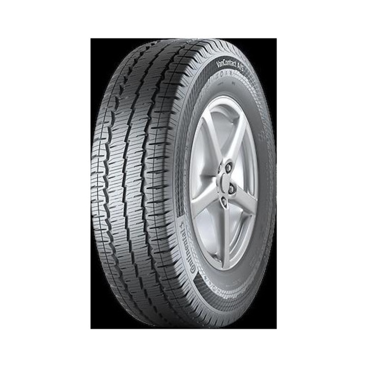 Anvelopa All-season pentru vehicule comerciale usoare CONTINENTAL 285/65R16C 131R VANCONTACT A/S 10PR