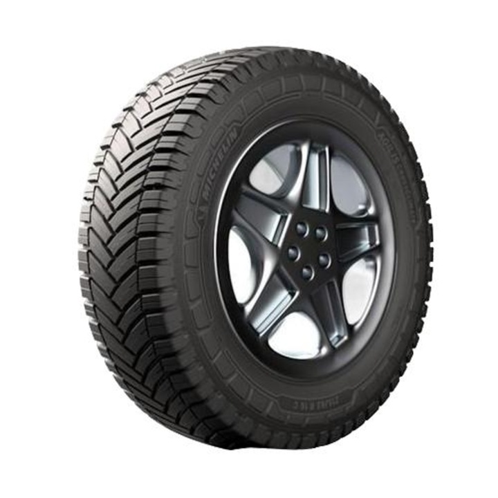 Anvelopa All-season pentru vehicule comerciale usoare MICHELIN 215/70 R15C 109/107S PS=109R AGILIS CROSSCLIMATE