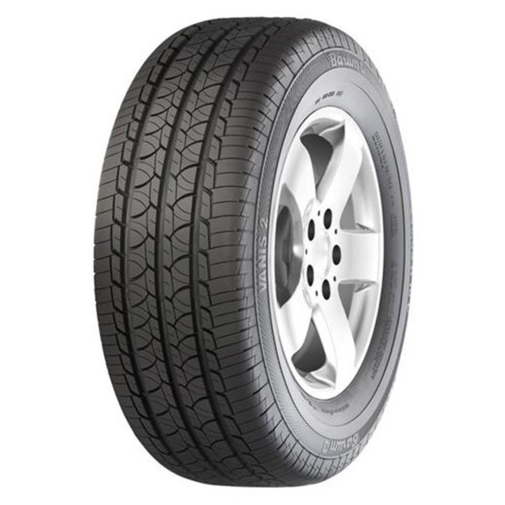 Anvelopa de vara pentru camioane usoare BARUM 205/65R15C 102/100T TL VANIS 2