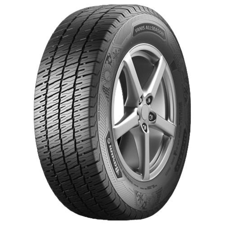 Anvelopa All-season pentru vehicule comerciale usoare BARUM 195/70R15C 104/102R VANIS 8PR