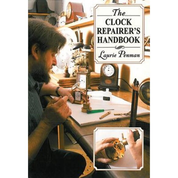 The Clock Repairer's Handbook, Laurie Penman