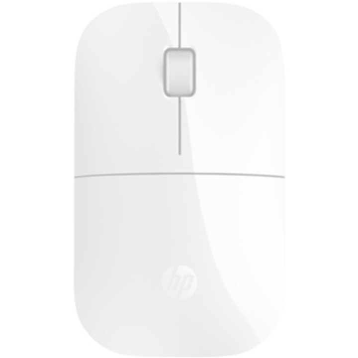 Безжична мишка HP Z3700, Blizzard White