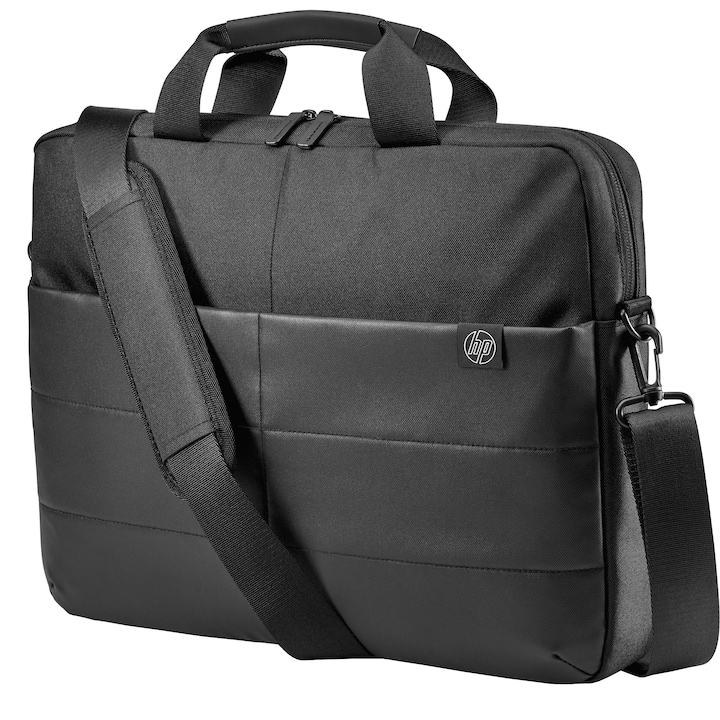 HP Classic Laptop táska, 15.6", Fekete
