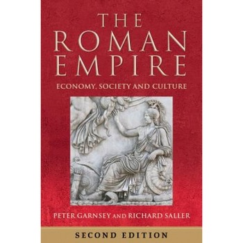 The Roman Empire: Economy, Peter Garnsey (Author) The Roman Empire: Economy, Peter Garnsey (Author)