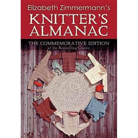 Elizabeth Zimmermann's Knitter's Almanac, Elizabeth Zimmermann (Author)