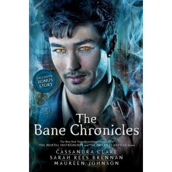 The Bane Chronicles, Cassandra Clare (Author)