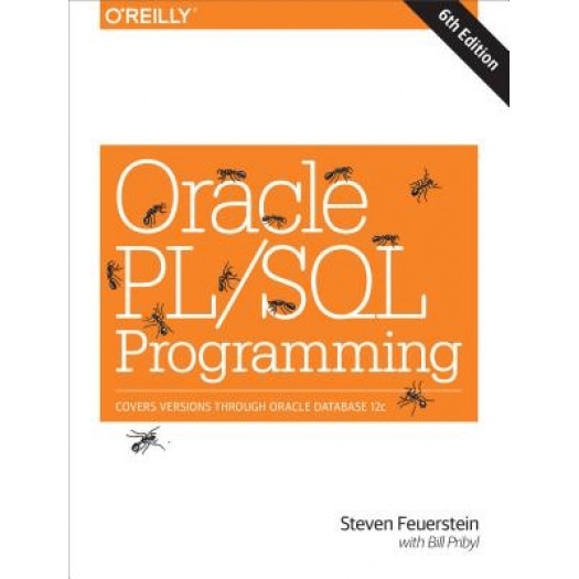Oracle PL/SQL Programming - Steven Feuerstein (Author)