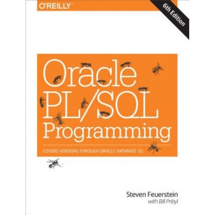 Oracle PL/SQL Programming - Steven Feuerstein (Author)