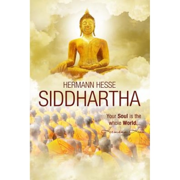 Siddhartha, Herman Hesse (Author)