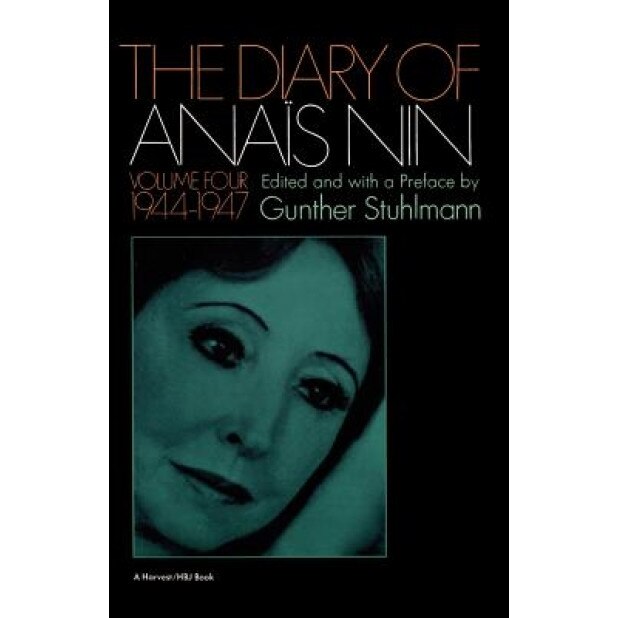 1944-1947, Anais Nin