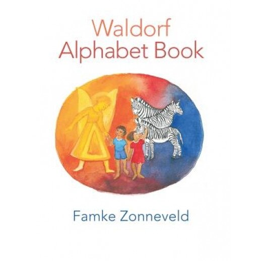 Waldorf Alphabet Book,