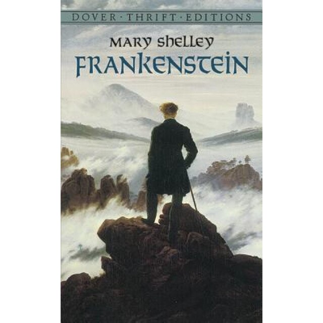 Frankenstein, Mary Wollstonecraft Shelley