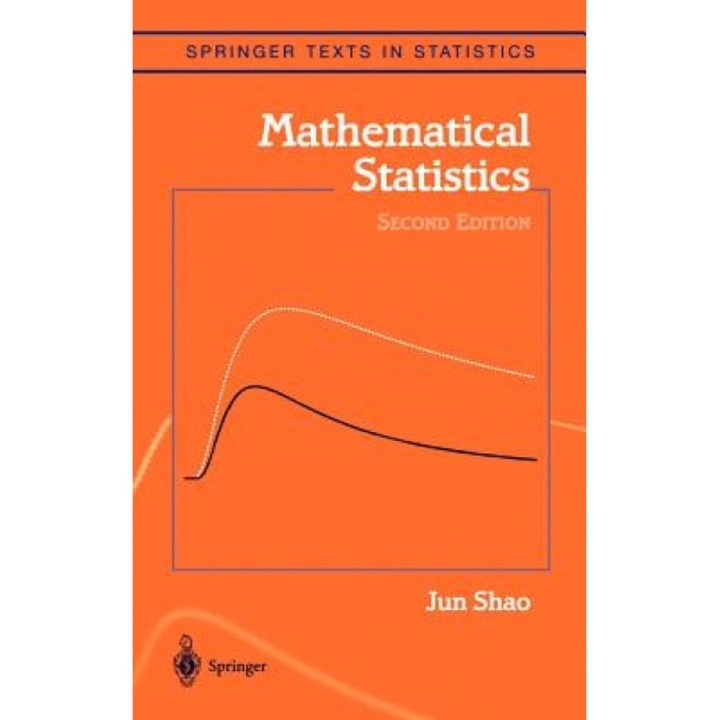 Mathematical Statistics, Jun Shao (Author)
