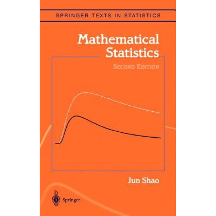 Mathematical Statistics, Jun Shao (Author)