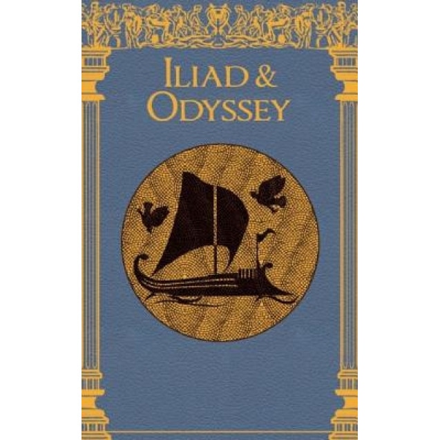 Iliad & Odyssey, Homer (Author)