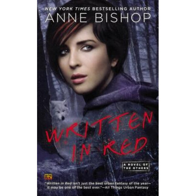 Written in Red, Anne Bishop (Author)
