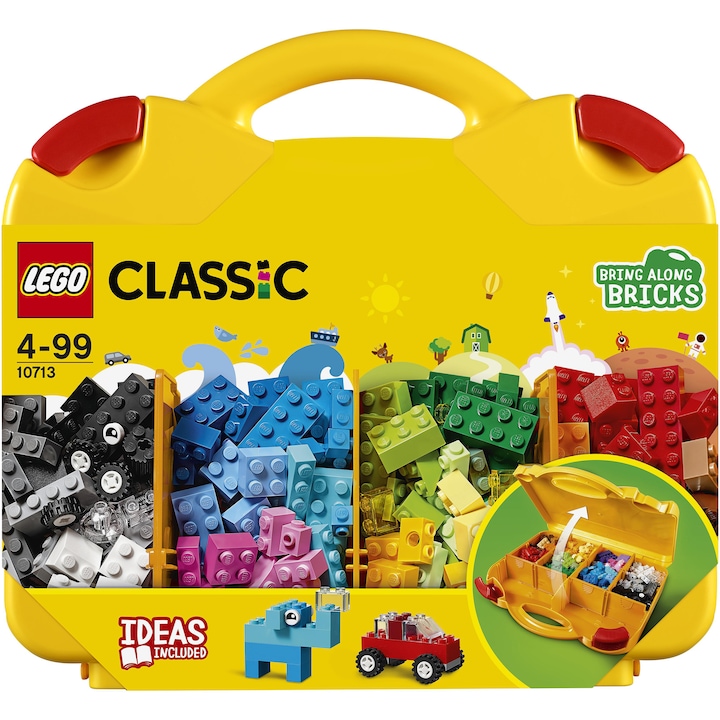 lilac twist reputation Lego Classic. Comanda Online - eMAG.ro