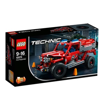 LEGO® Technic Interventie de urgenta 42075 LEGO® Technic Interventie de urgenta 42075