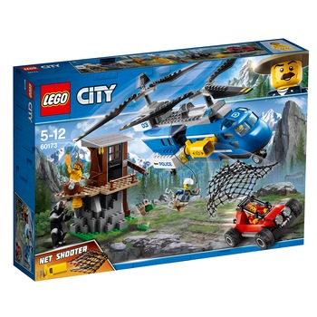 LEGO® City Police - Arest pe munte 60173 LEGO® City Police - Arest pe munte 60173