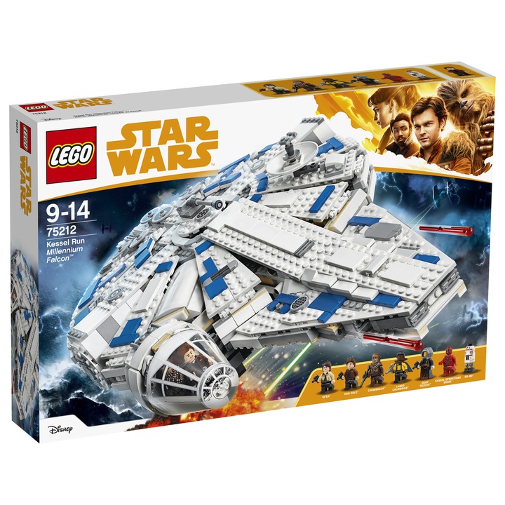 LEGO® Star Wars TM Millennium Falcon™ 75212