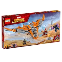 LEGO® Super Heroes Thanos: Batalia suprema 76107