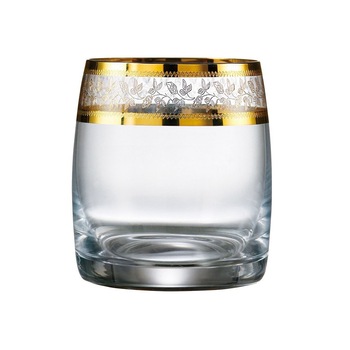 Set 6 Pahare Cristal Bohemia Whisky  Set 6 Pahare Cristal Bohemia Whisky