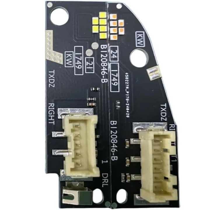 Kit reparatie dreapta modul semnalizare si lumini de zi DRL VW T-Cross 2019-2023 - 2GM.998.479 / 2GM998479 / B120846-B