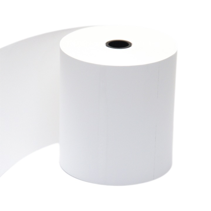 ROLTECH hőpapír tekercs, 57mm x 60m, 12mm tubus, 80gr, Koehler Németország