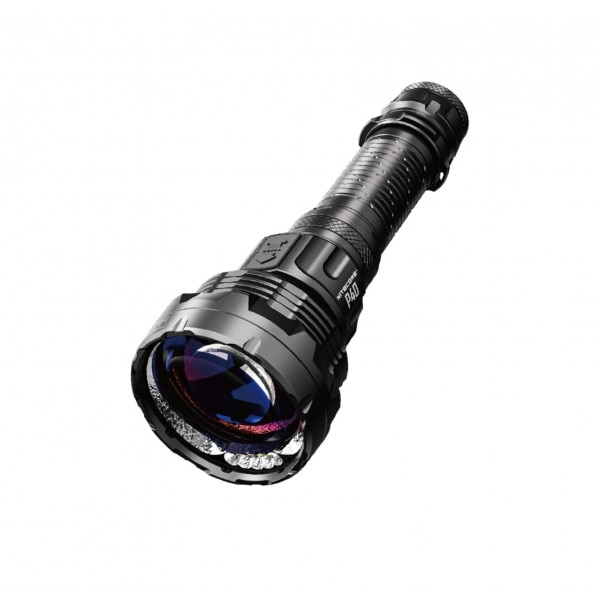 Lanterna Profesionala Nitecore P40, Reincarcabila USB-C, 2000