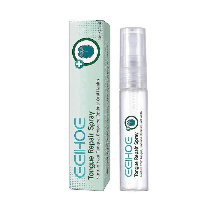 Spray pentru repararea limbii, 30 ml