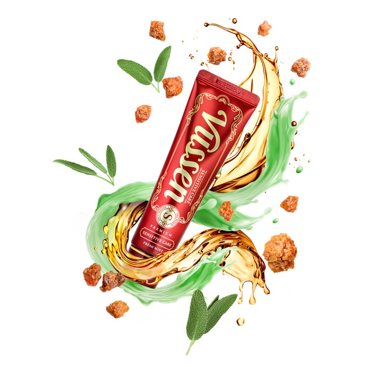 Osstem Sensitive fogkrém 120g