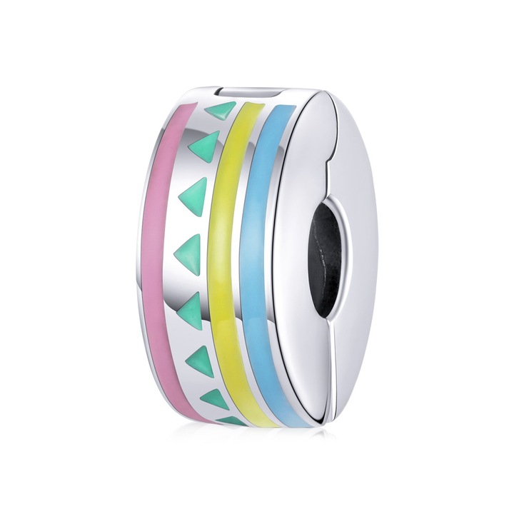 Talisman din argint give me colors