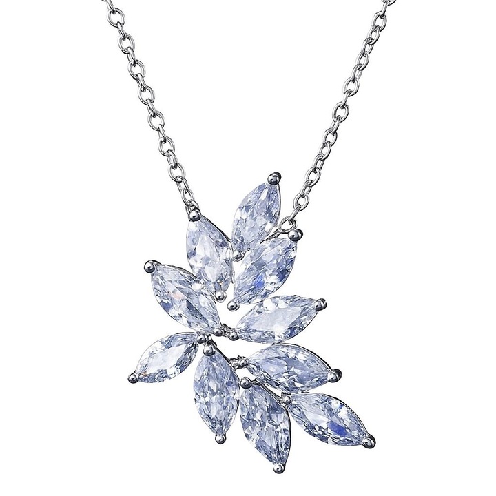 Colier mireasa Imperiale Design