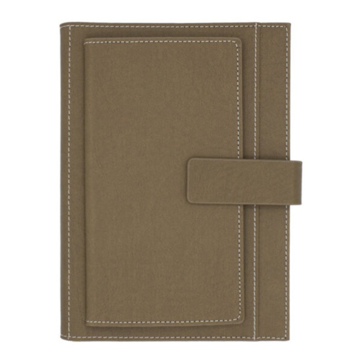 Agenda de lux 2026, datata zilnic, Porto Maro, 17 x 24 cm