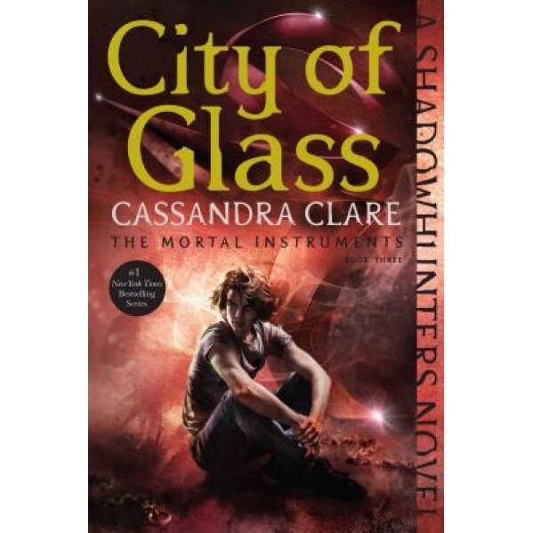 City of Glass, Cassandra Clare (Author)